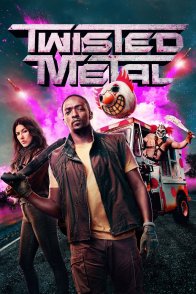 შეშლილი მეტალი / Twisted Metal
