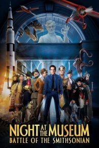 ღამე მუზეუმში 2 / Night at the Museum - Battle of the Smithsonian