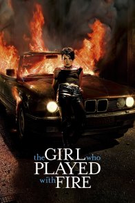 გოგონა, რომელიც ცეცხლს ეთამაშებოდა / THE GIRL WHO PLAYED WITH FIRE