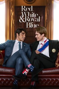 წითელი, თეთრი და სამეფო ლურჯი / RED, WHITE & ROYAL BLUE
