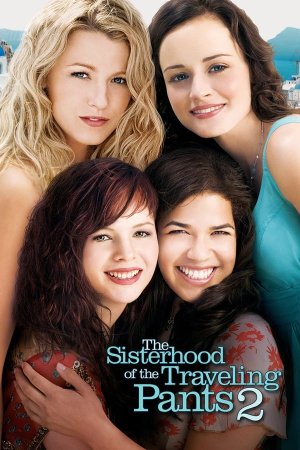 თილისმა ჯინსები 2 / The Sisterhood of the Traveling Pants 2