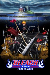 ბლიჩი ფილმი 3: შავში გარდამავალი / Bleach the Movie: Fade to Black