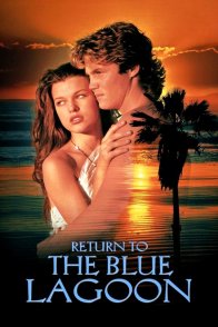 დაბრუნება ცისფერ ლაგუნაში / Return to the Blue Lagoon