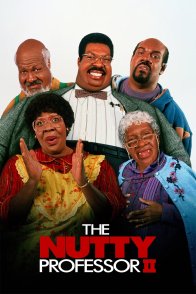 შეშლილი პროფესორი 2 / NUTTY PROFESSOR II: THE KLUMPS ( გიჟი პროფესორი 2 )
