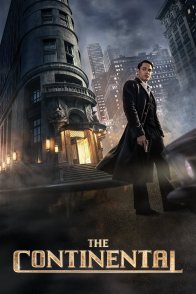 კონტინენტალი: ჯონ ვიკის სამყაროდან / THE CONTINENTAL: FROM THE WORLD OF JOHN WICK