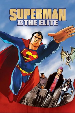 სუპერმენი ელიტის წინააღმდეგ / SUPERMAN VS THE ELITE