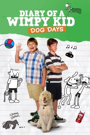 წრიპა ბიჭის დღიური 3 / Diary of a Wimpy Kid: Dog Days