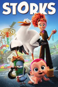 წეროები / Storks