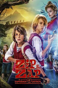 ზიპი და ზაპი და კაპიტანის კუნძული / Zip & Zap and the Captain's Island