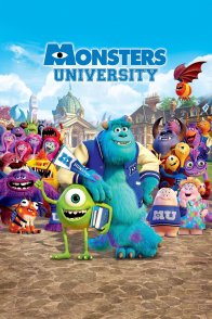მონსტრების უნივერსიტეტი / Monsters University