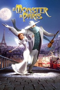 მონსტრი პარიზში / A Monster in Paris - Un monstre à Paris