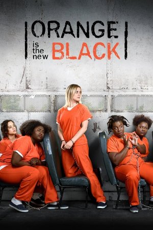 ახლა სტაფილოსფერია ყველაზე მოდური / ORANGE IS THE NEW BLACK