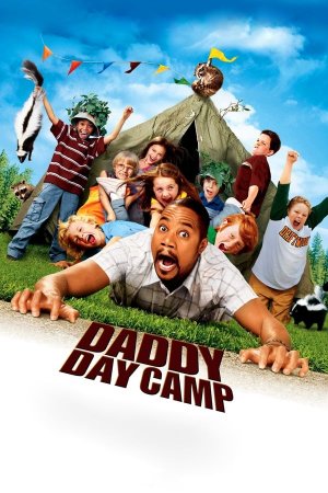 მორიგე მამიკო ბანაკში / Daddy Day Camp