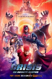 კრიზისი უსასრულო დედამიწებზე / CRISIS ON INFINITE EARTHS
