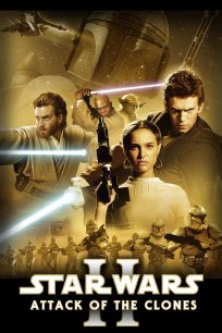 ვარსკვლავური ომები ეპიზოდი 2 / Star Wars- Episode II - Attack of the Clones (ქართულად)