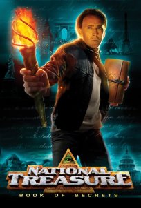 ეროვნული საგანძური 2: საიდუმლო წიგნი / National Treasure 2: Book of Secrets