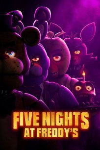 ხუთი ღამე ფრედისთან / Five Nights at Freddy s