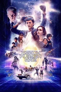 პირველი მოთამაშე მოემზადე / READY PLAYER ONE