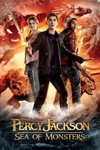პერსი ჯექსონი და ურჩხულების ზღვა / Percy Jackson: Sea of Monsters