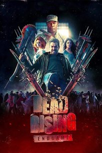 მკვდრების აღზევება: საბოლოო თამაში / DEAD RISING: ENDGAME