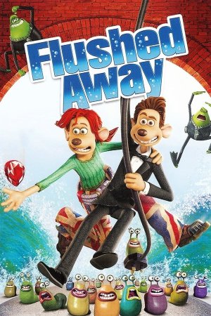 დაითესე / Flushed Away