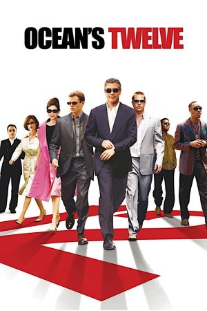 ოუშენის თორმეტი მეგობარი / Oceans Twelve