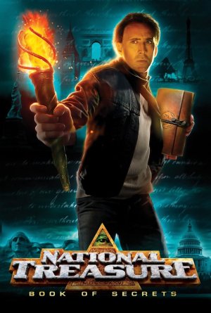 ეროვნული საგანძური 2: საიდუმლო წიგნი / National Treasure 2: Book of Secrets