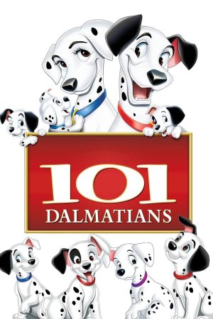 101 დალმატინელი / One Hundred and One Dalmatians