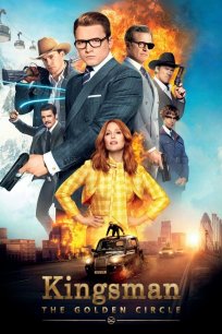 კინგსმენი: ოქროს წრე / Kingsman: The Golden Circle