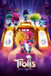 ტროლები 3 / Trolls Band Together
