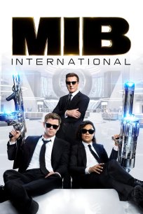 ადამიანები შავებში 4: ორ სამყაროს შორის / Men in Black International