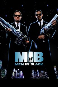 ადამიანები შავებში / MEN IN BLACK