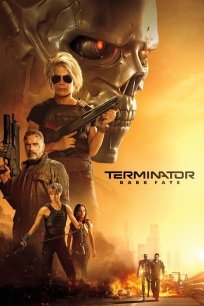 ტერმინატორი 6 ბნელი ბედისწერა / Terminator 6 Dark Fate