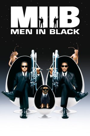ადამიანები შავებში 2 / MEN IN BLACK 2