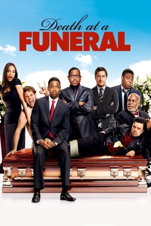 სიკვდილი დაკრძალვაზე / Death at a Funeral