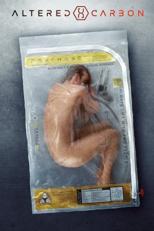 სახეცვლილი ნახშირბადი / ALTERED CARBON