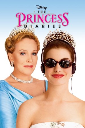 პრინცესას დღიურები / The Princess Diaries