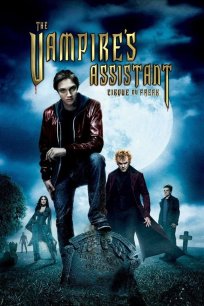 ერთი ვამპირის ისტორია / Cirque du Freak The Vampire s Assistant