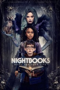 ღამის ჩანაწერები / Nightbooks