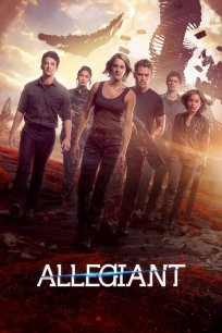 დივერჯენტი 3 / Allegiant, Divergent 3