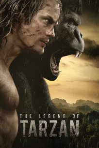 ლეგენდა ტარზანზე / The Legend of Tarzan