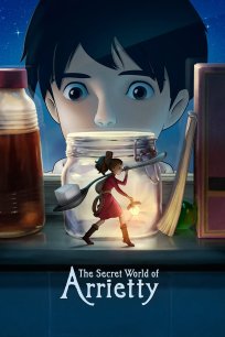 არიეტის საიდუმლო სამყარო / The Secret World of Arrietty