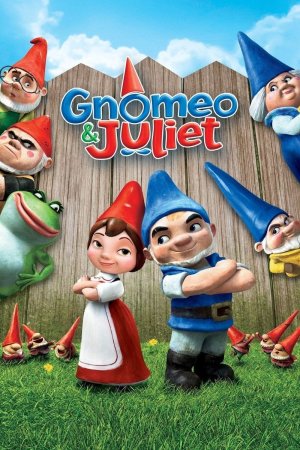 გნომეო და ჯულიეტა / Gnomeo and Juliet