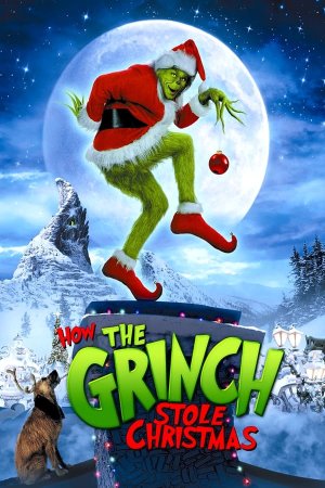 როგორ მოიპარა გრინჩმა შობა / How the Grinch Stole Christmas