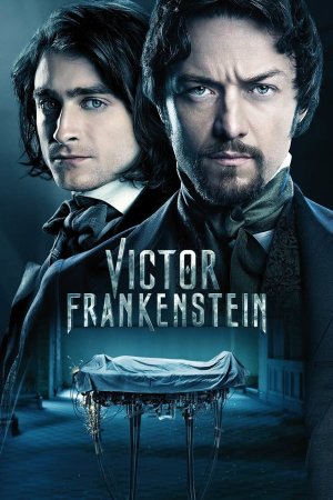 ვიქტორ ფრანკენშტეინი / VICTOR FRANKENSTEIN
