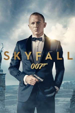 ჯეიმს ბონდი აგენტი 007: ოპერაცია სკაიფოლი / James Bond: Skyfall