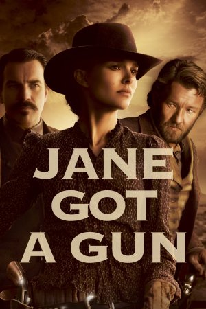 ჯეინი იარაღს იღებს / JANE GOT A GUN