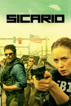 სიკარიო / Sicario