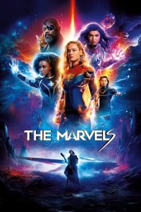 მარველები / THE MARVELS