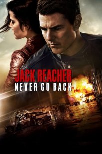ჯეკ რიჩერი: არასდროს დაბრუნდე / JACK REACHER: NEVER GO BACK